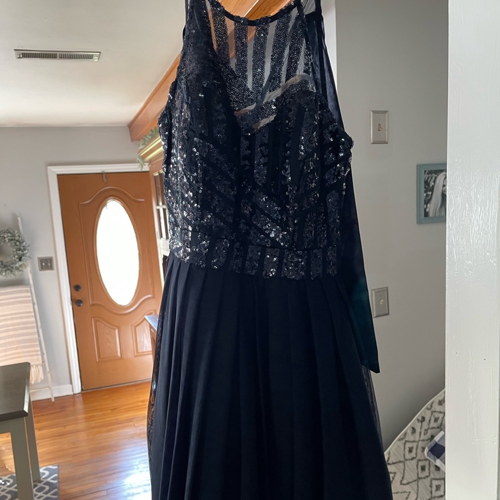 Special occasion dress
